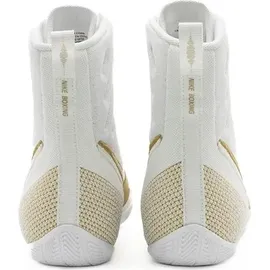 Nike Machomai 3 Herren Gold/Weiß 45
