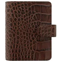 Filofax 26014 Organizer Pocket chestnut