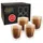 Creano Teeglas doppelwandig 0,4 l 4 St.