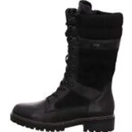 REMONTE Schnürstiefel Damen 31343538313733 Schwarz 43 EU - Schwarz - 43