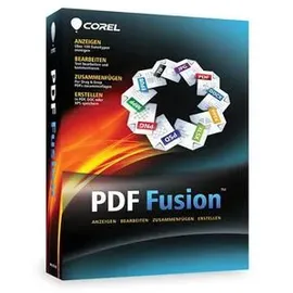 Corel PDF Fusion | Windows | Sofortdownload + Produktschlüssel