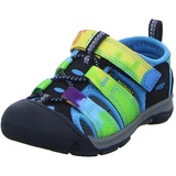 Keen Newport H2 Sandalen, Rainbow Tie Dye, 19