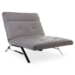 Liege groß CHRISTIE - BHT 120x110x198 cm