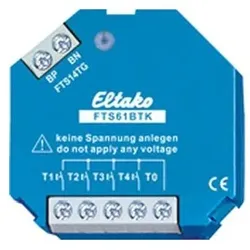 Eltako Bus-Tasterkoppler FTS61BTK f. Taster-Gateways