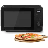 Panasonic NN-GD35QBEPG Mikrowelle Schwarz