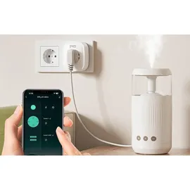 Gosund SP6 Smart Socket, 1x USB-C/1x USB-A, Smart-Steckdose