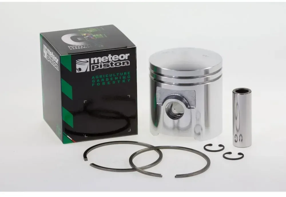 Meteor Pi.09.620.m Kolbenkit - Silver - One Size