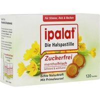 Dr. Pfleger Arzneimittel GmbH Ipalat Halspastillen zuckerfrei