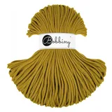 Bobbiny Garn 5 mm Gelb 100 m