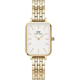 Daniel Wellington Quadro Link Evergold 20x26 mm DW00100622