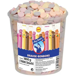 Ahoj-Brause Bonbons 1000 St./1,8 kg