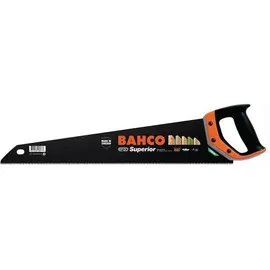 BAHCO Handsäge ERGO Superior Blatt-L.550mm 9/10 ZpZ XT-Zahn.BAHCO