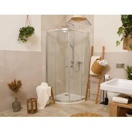 Wisa Betätigungsplatte XT Kantos DF mattchrom