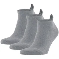 Falke Socken, Unisex 3er Pack Stretch 37