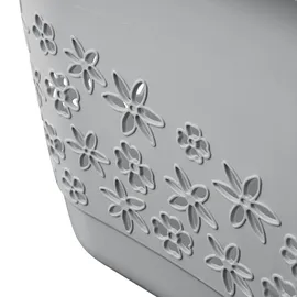 KEEEPER Wäschekorb Lasse, ergonomisch, nordic-grey"