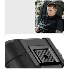 SPIGEN Lock Fit matte black Google Pixel Buds 2a