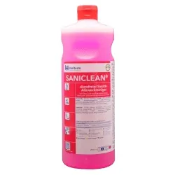Dreiturm SANICLEAN Sanitär-Allzweckreiniger 4361 , 1 Liter - Rundflasche