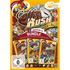 Coffee Rush 1-3