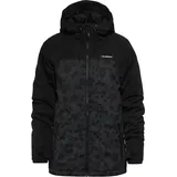 horsefeathers Tay Jacke Skijacke Schwarz S