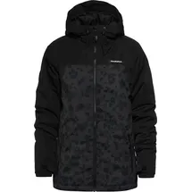 horsefeathers Tay Jacke Skijacke Schwarz S