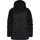 horsefeathers Tay Jacke Skijacke Schwarz S