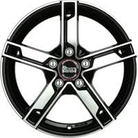 Mam Baby MAM W4 black front polish 6.5x16 ET38 5x100 63,4,