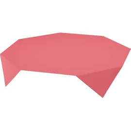 Duni Tischdecke Evolin 110 x 110 cm Weiß
