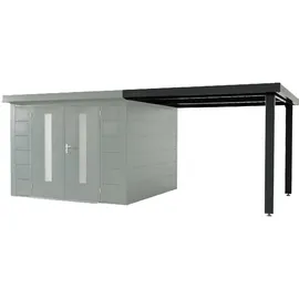 Wolff Finnhaus Terrasse 3024 300 cm Anthrazit