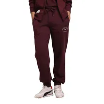 Puma Class Comfort Sweatpants FL cl Rot XS