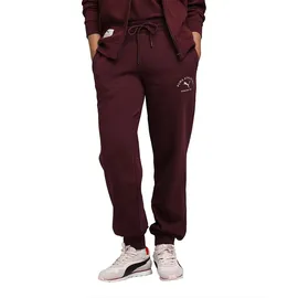 Puma Class Comfort Sweatpants FL cl Rot XS