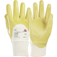 KCL Sahara® 100-7 Baumwolle Arbeitshandschuh Größe (Handschuhe): 7, S EN 388 1 Paar