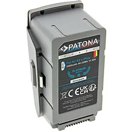 PATONA Akku Lithium-Polymer 3500 mAh grau für DJI Mavic Air