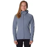 Houdini Aero Kapuzenpullover - Pale Blue - L