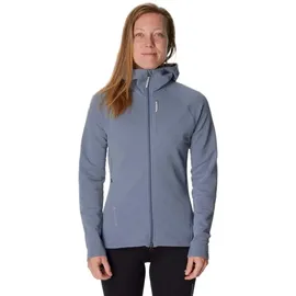 Houdini Aero Kapuzenpullover - Pale Blue - L