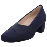 Hassia Komfort Pumps Blau 38 EU - 5