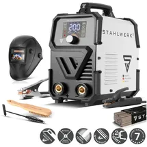STAHLWERK ARC 200 Synergic Pro Digital