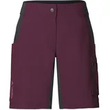 Vaude Qimsa Shorty Damen Pink 40