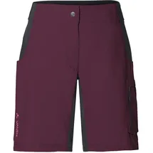 Vaude Qimsa Shorty Damen Pink 40