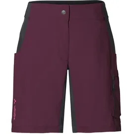 Vaude Qimsa Shorty Damen Pink 40