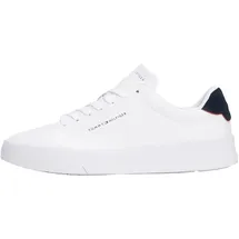 Tommy Hilfiger Court Herren Weiß/Desert Sky 42