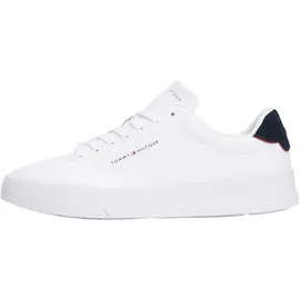 Tommy Hilfiger Court Herren Weiß/Desert Sky 42