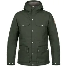 Fjällräven Greenland Winter Jacket Herren deep forest XL