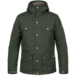 Fjällräven Greenland Winter Jacket Herren deep forest XL