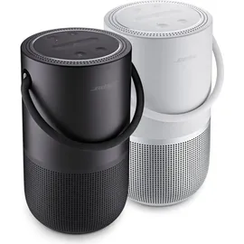 Bose Portable Smart Speaker silber