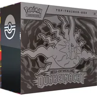 Pokémon Top Trainer Box Mega-Entwicklung: ME05 Dunklenacht