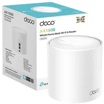 TP-Link Deco X10 AX1500 Mesh-Router 1 St.