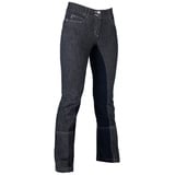 HKM PRO TEAM Miss Blink Jodhpurs jeansblau/dunkelblau 48, 6169 jeansblau/dunkelblau, 2488