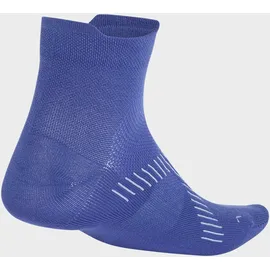 adidas Running Light Ankle Funktionssocken blau 37-39