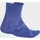 adidas Running Light Ankle Funktionssocken blau 37-39