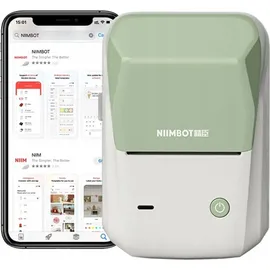 Niimbot B1 Grün